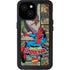 Marvel Classic Comics Amazing Spider-Man Collage iPhone 15 Waterproof Case
